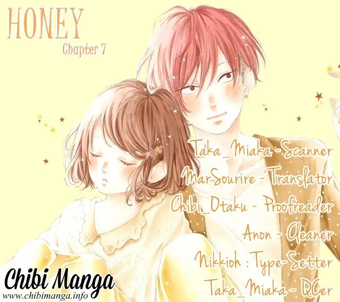 Honey (MEGURO Amu) Chapter 7 1